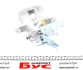 Супорт гальмівний задній CADDY 04-15 Л. AUTOTECHTEILE 361 5012 (фото 2)