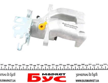 Супорт гальмівний задній CADDY 04-15 Л. AUTOTECHTEILE 361 5012