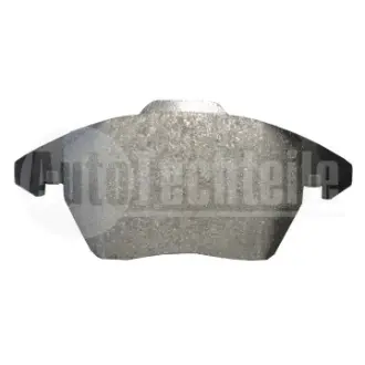 Колодки тормозные AUTOTECHTEILE 369 8002