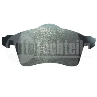 Колодки гальмівні AUTOTECHTEILE 3698010