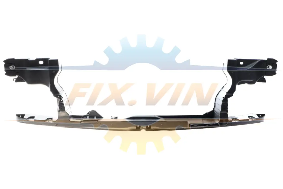 Панель передня (телевізор) VW T5/T6/Caddy/Touran 04- AUTOTECHTEILE 380 5007 (фото 1)