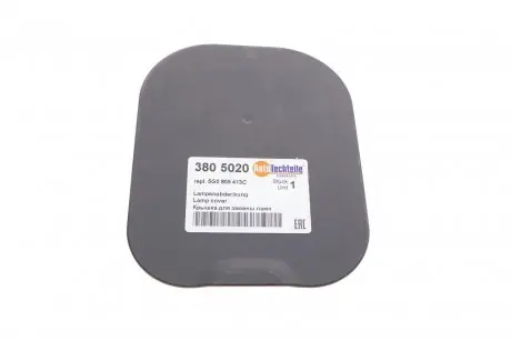 Кришка для заміни ламп AUTOTECHTEILE 380 5020