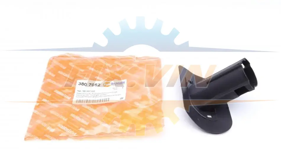 Направляюча форсунки омивача фари VW T5 10-15 (R) AUTOTECHTEILE 380 7052 (фото 1)