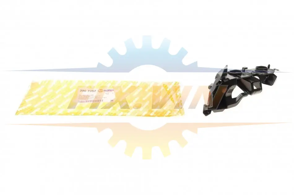 Кріплення переднього бампера, ліве AUTOTECHTEILE 380 7057 (фото 1)
