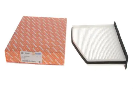 Фільтр салону Audi A3/Q3/Skoda Octavia/SuperB/VW Caddy/Golf/Passat/Touran 1.0-3.6 03- AUTOTECHTEILE 3819022