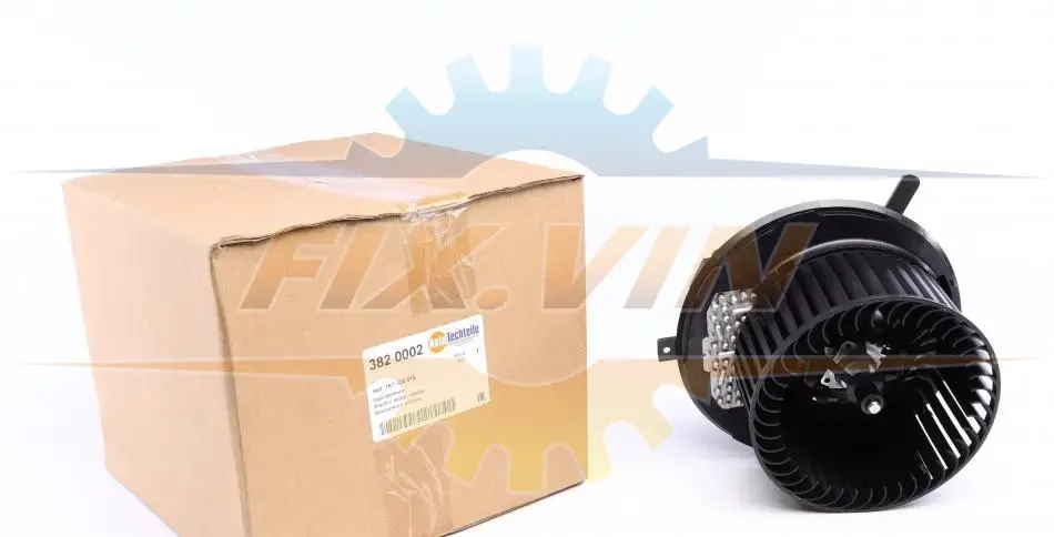 Моторчик пічки VW Caddy III 04-15/IV 15- AUTOTECHTEILE 382 0002 (фото 1)