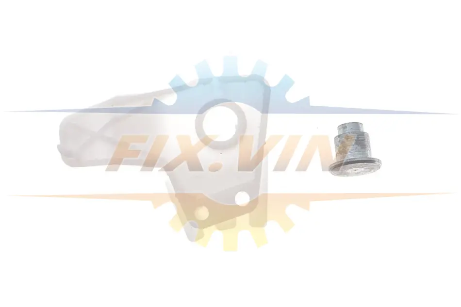 Ремкомплект замка дверей VW Golf 97-05/ Polo 02-12/ Touareg 02-10 AUTOTECHTEILE 382 7015 (фото 1)