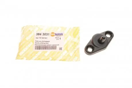 Направляюча дверей (бічних/папа) VW T4 90-03 AUTOTECHTEILE 384 3031