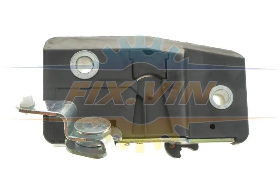 Замок двері зсувної правої vw t4 90-03 AUTOTECHTEILE 3843033 (фото 1)