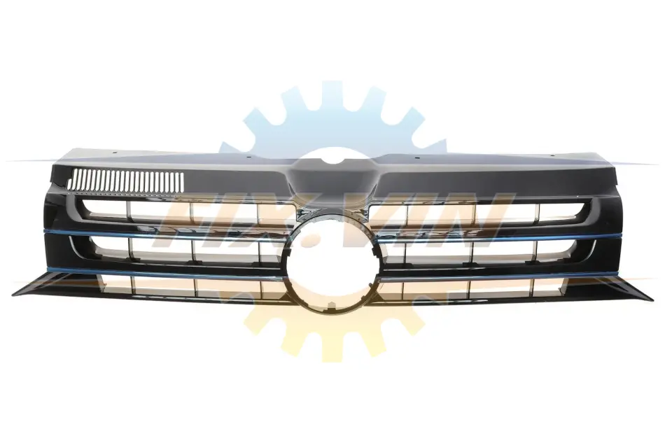 Решітка радіатора VW T5 10- AUTOTECHTEILE 385 3008 (фото 1)
