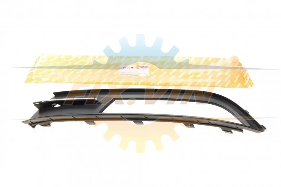 Вставка бампера (під протитуманку) VW Passat 14- Л. AUTOTECHTEILE 385 3035 (фото 1)