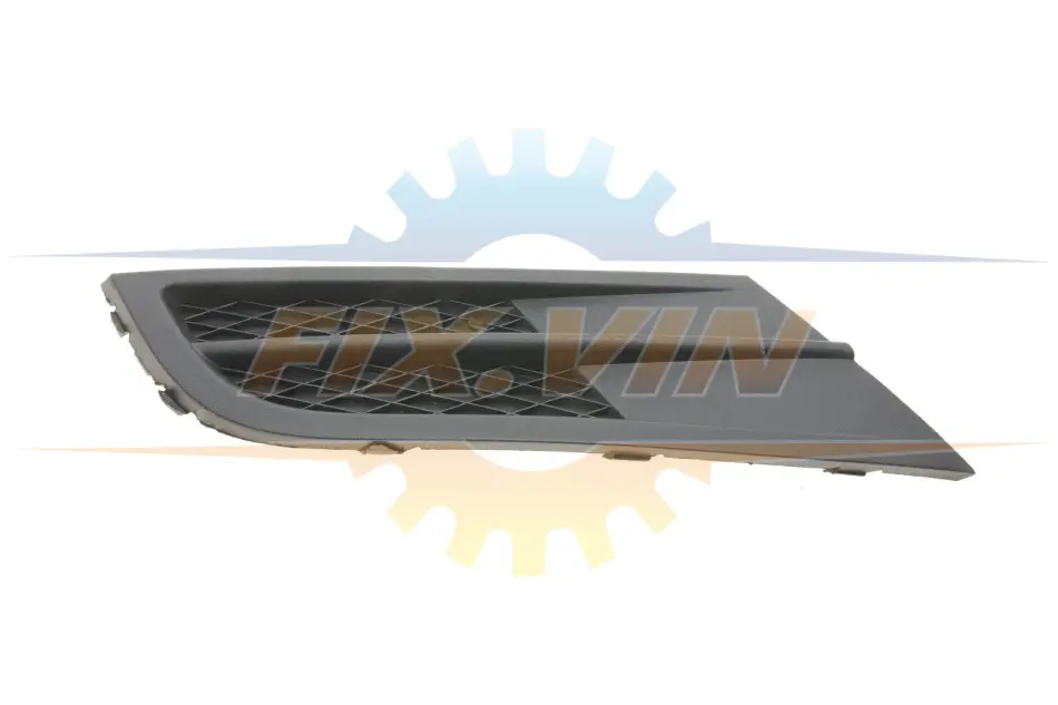 Вставка бампера VW Jetta 15-18 Л. AUTOTECHTEILE 385 3039 (фото 1)