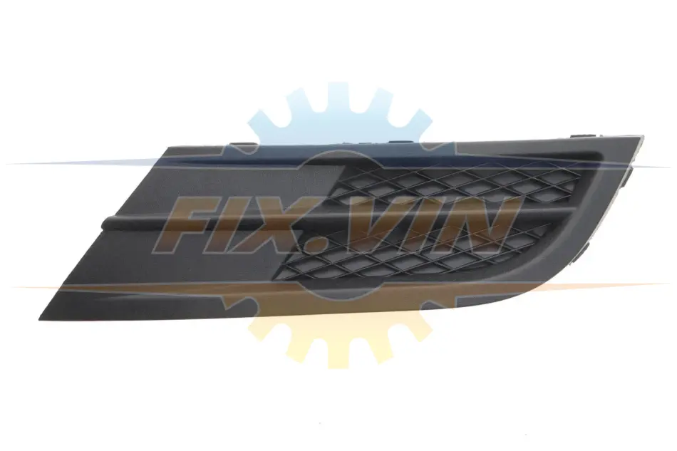 Решітка бампера VW Jetta 15-18 (R) AUTOTECHTEILE 385 3040 (фото 1)
