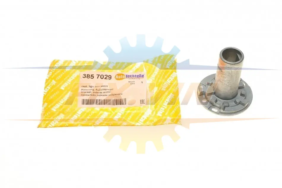 Кронштейн дзеркала зовнішнього AUTOTECHTEILE 385 7029 (фото 1)