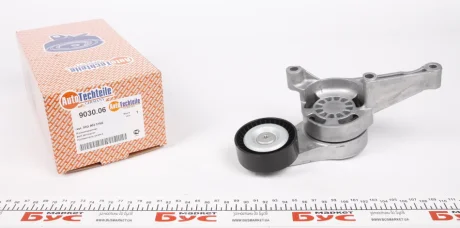 Натягувач ременя AUTOTECHTEILE 390 3006