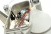 Фара VW LT 96-06 (H1/H1) Л. AUTOTECHTEILE 394 1011 (фото 12)