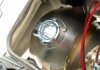 Фара VW LT 96-06 (H1/H1) Л. AUTOTECHTEILE 394 1011 (фото 8)