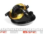 Фара противотуманная VW T5 09- (L) (9410.15) AUTOTECHTEILE 394 1015 (фото 3)