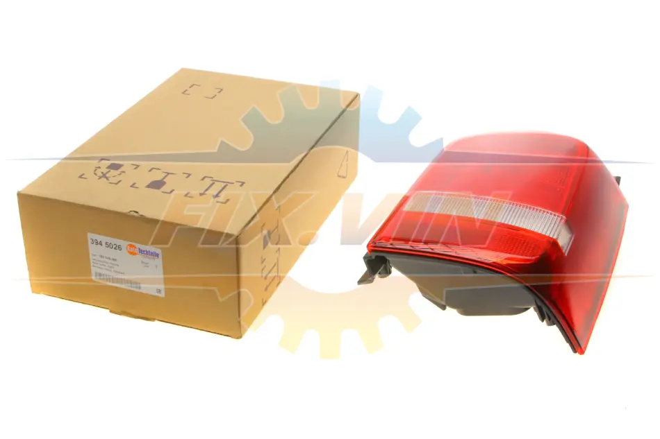Фонарь задний VW T5 09-15 (R) (ляда) AUTOTECHTEILE 3945026 (фото 1)