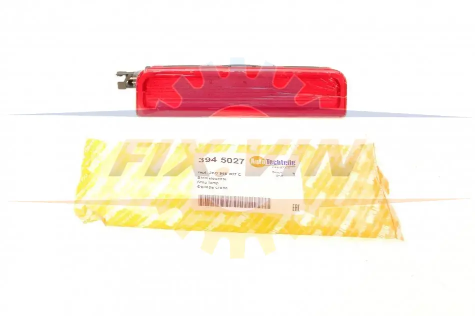 Ліхтар стопа AUTOTECHTEILE 394 5027 (фото 1)