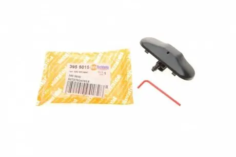 Форсунка омивача скла VW Caddy III 04-15 (переднього) AUTOTECHTEILE 395 5015