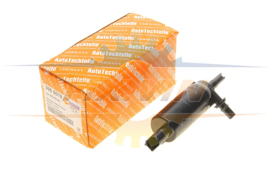 Насос омивача AUTOTECHTEILE 395 5019 (фото 1)
