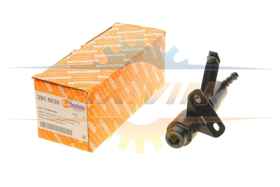 Форсунка фароомивача AUTOTECHTEILE 395 5030 (фото 1)