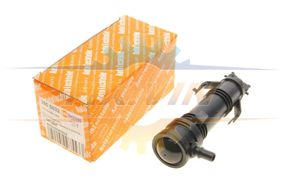 Форсунка фароомивача, права AUTOTECHTEILE 395 5032 (фото 1)