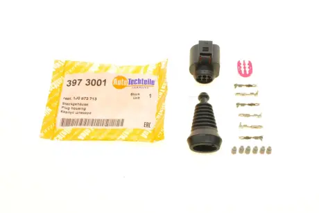 Роз\'єм (фішка) електричний VW Caddy 95-/Crafter 06-11/T4/T5/T6 95-19 AUTOTECHTEILE 397 3001
