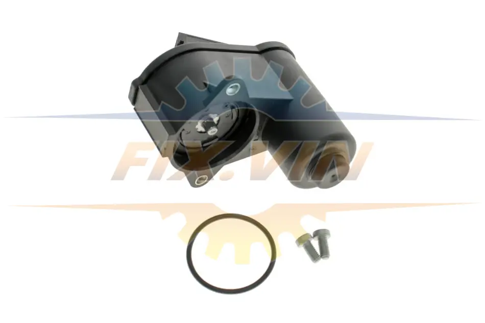 Електродвигун гальмівного супорта Passat 05-14/Audi Q3 2.0 TDI 11-18 AUTOTECHTEILE 399 8008 (фото 1)