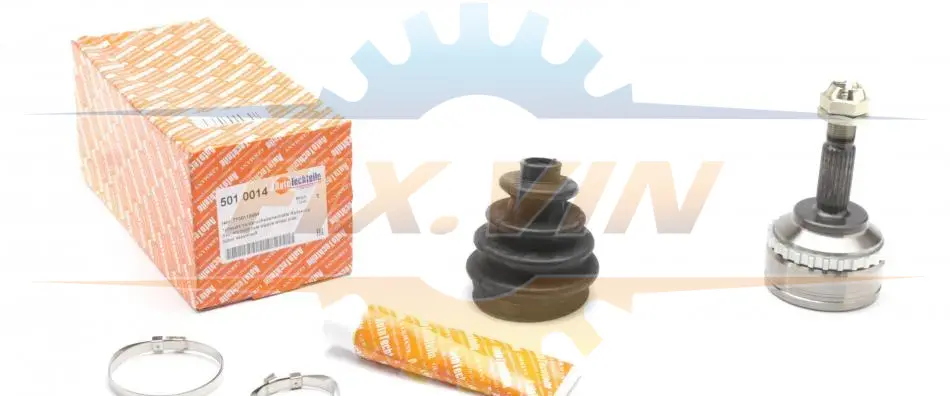 ШРКШ (ШРУС) зовнішній Renault Kangoo 1.9D (30/21) (+ABS26) AUTOTECHTEILE 501 0014 (фото 1)