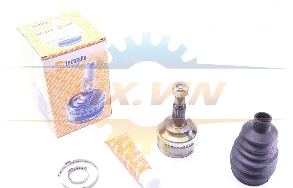 Шрус (зовнішній) Renault Kangoo 97- (30/23z) (+ABS) AUTOTECHTEILE 501 0018 (фото 1)