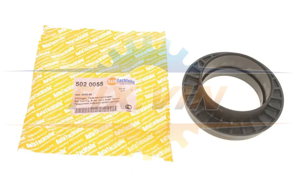 Підшипник опори амортизатора Scudo/Expert 96-07 AUTOTECHTEILE 502 0055 (фото 1)
