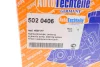 Насос гідропідсилювача керма AUTOTECHTEILE 502 0406 (фото 11)