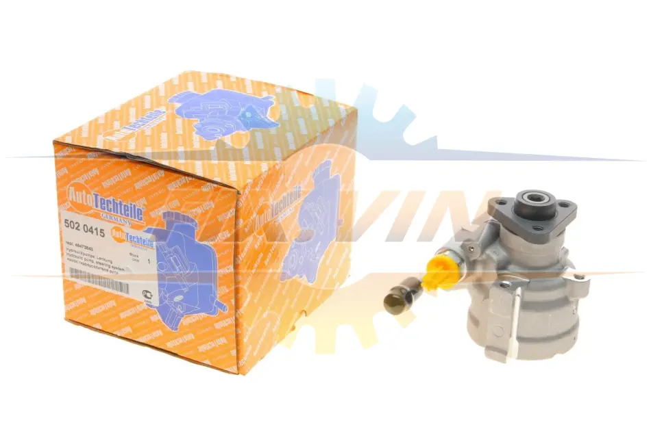 Насос ГПК Fiat Doblo 1.6/1.9JTD 01- AUTOTECHTEILE 502 0415 (фото 1)