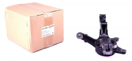 Поворотний кулак передній лівий, Renault Kangoo 08- AUTOTECHTEILE 502 0604