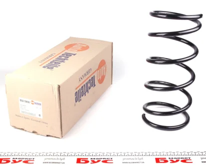 Пружина (передня) Citroen Berlingo/Peugeot Partner 1.4i/1.9D 96-07 AUTOTECHTEILE 502 0900