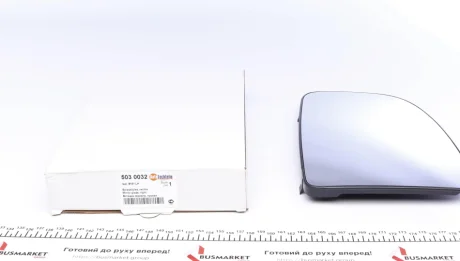 Вставка дзеркала, права AUTOTECHTEILE 503 0032