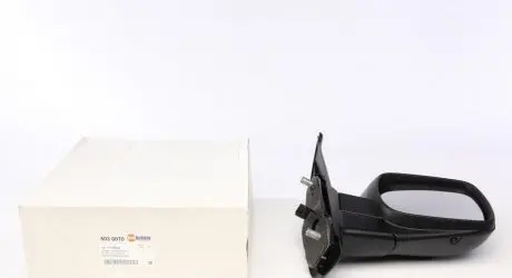 Дзеркало, електро, праве AUTOTECHTEILE 503 0070