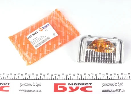 Повторитель поворота на зеркало Citroen Jumper/Fia AUTOTECHTEILE 5030081