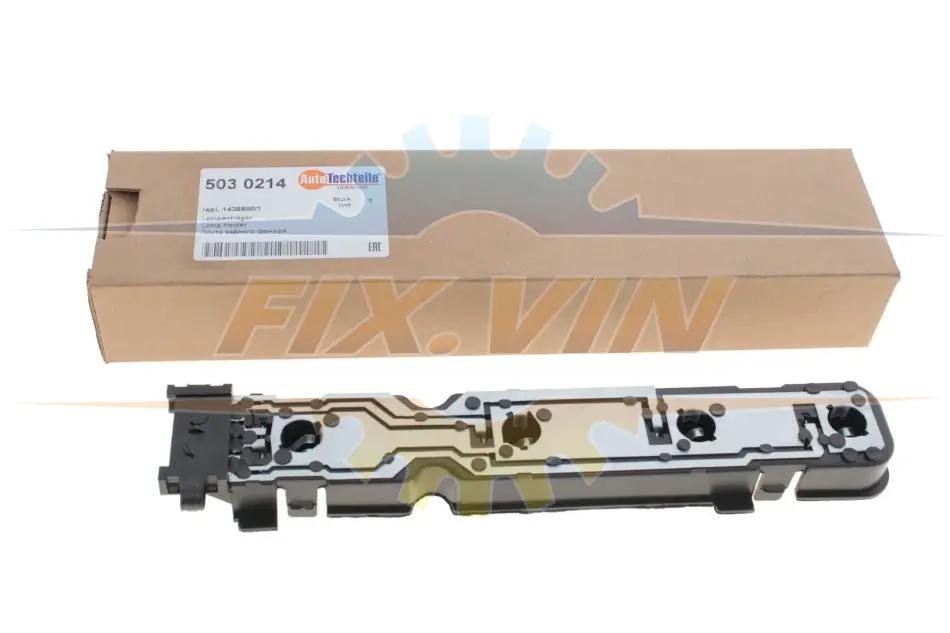 Плата ліхтаря заднього Ford Transit (V347) 06-13 AUTOTECHTEILE 503 0214 (фото 1)