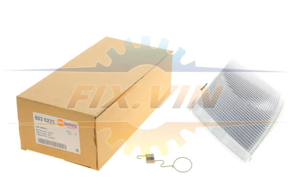 Вказівник поворотів Ducato/Jumper 94-02 ПР. AUTOTECHTEILE 503 0223 (фото 1)