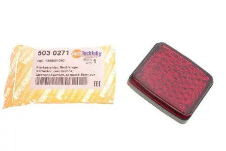 Світловідбивач, лівий AUTOTECHTEILE 5030271