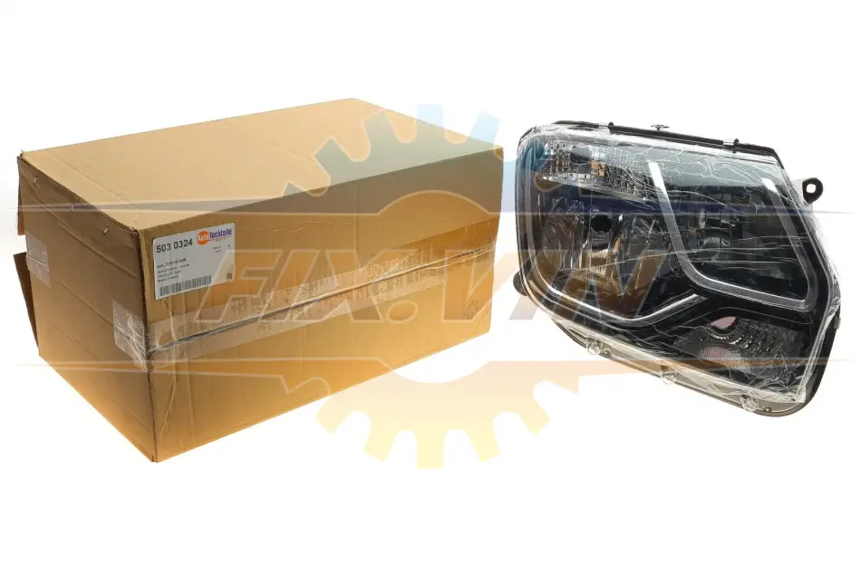 Фара (R) Renault Duster 15-17 AUTOTECHTEILE 5030324 (фото 1)