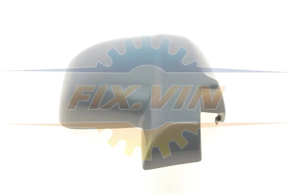 Корпус дзеркала лівого, CITROEN Berlingo 18-/ Jumpy 16-/ OPEL Combo 18-/ Vivaro 19-/ PEUGEOT Expert 16-/ Partner 18-/ Rifter 18- (під фарбування) AUTOTECHTEILE 503 0588 (фото 1)