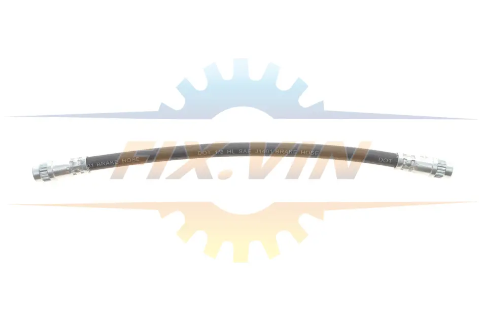 Гальмівний шланг Dokker/Lodgy/Duster/Logan/Sandero/Kaptur/Symbol/Laguna 80- AUTOTECHTEILE 504 0334 (фото 1)