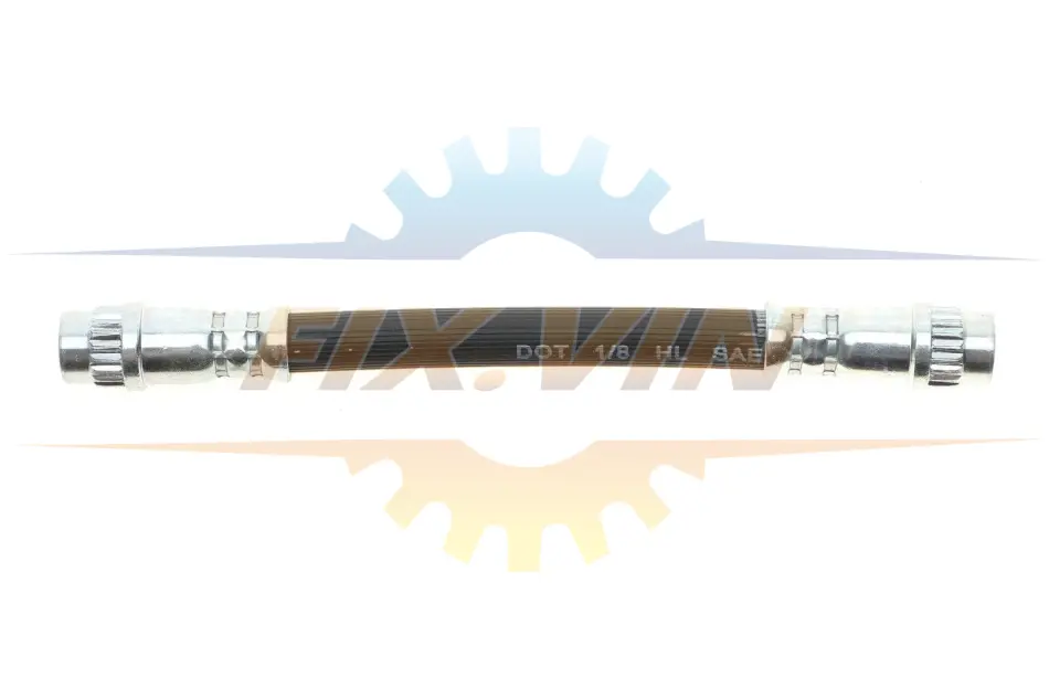Гальмівний шланг зад. Renault Megane III/Grand Scenic III 08- (160mm) AUTOTECHTEILE 504 0335 (фото 1)