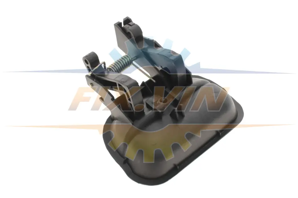 Ручка дверей розсувної Kangoo внутрішня 01- AUTOTECHTEILE 505 0011 (фото 1)