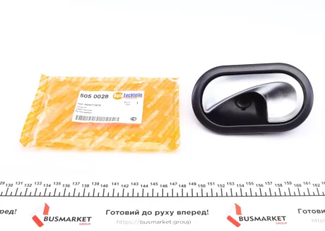 Ручка дверей AUTOTECHTEILE 505 0028