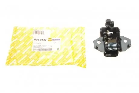 Ролик зсувних дверей, середній AUTOTECHTEILE 505 0129